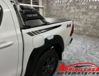 Toyota Hilux SRV 4X4 AT6 2.8 TDI C/Accesorios 2024 0Km Necochea