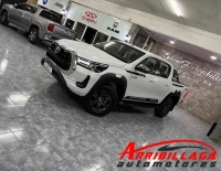 Toyota Hilux SRV 4X4 AT6 2.8 TDI C/Accesorios 2024 0Km Necochea