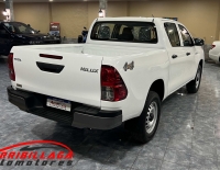 Toyota Hilux DX 4X4 MT6 2.4 TDI DC 0Km Necochea