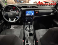 Toyota Hilux DX 4X4 MT6 2.4 TDI DC 0Km Necochea