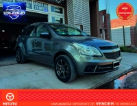 Chevrolet Agile 1.4 LT