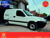 Citroën Berlingo 1.6 HDI Furgón