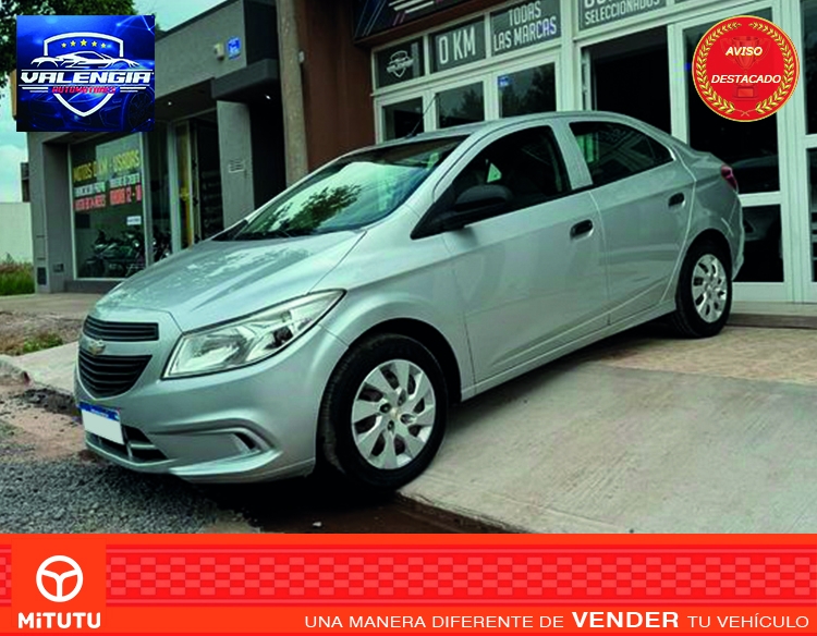 Chevrolet Prisma 1.4 LT