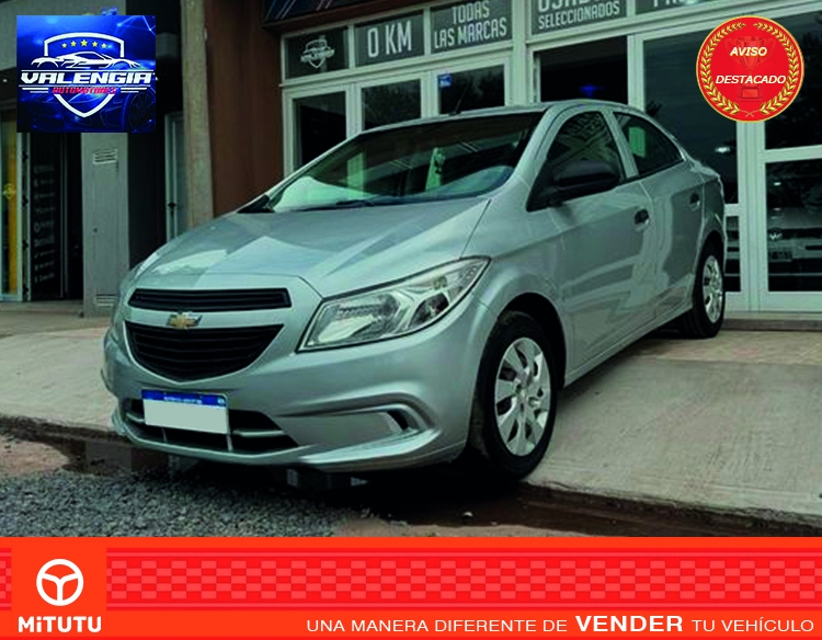 Chevrolet Prisma 1.4 LT