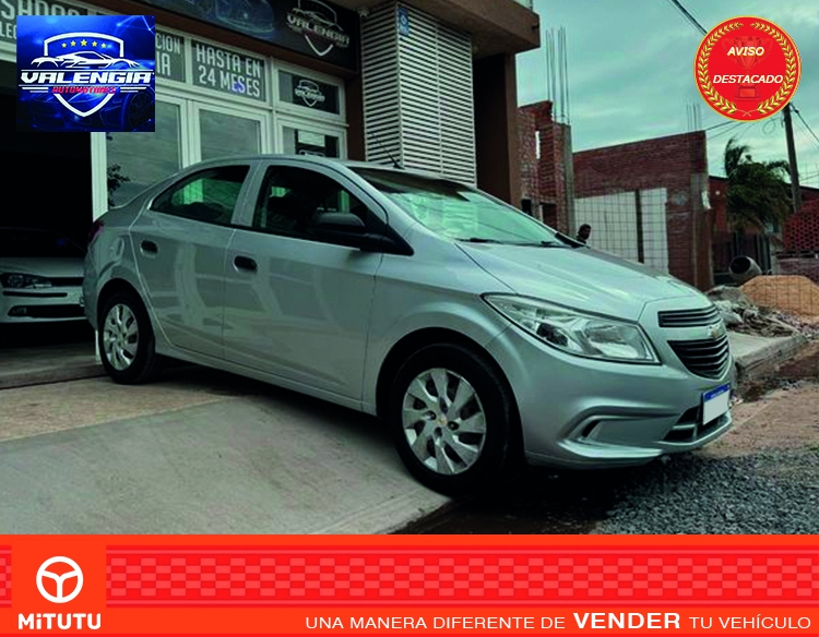 Chevrolet Prisma 1.4 LT