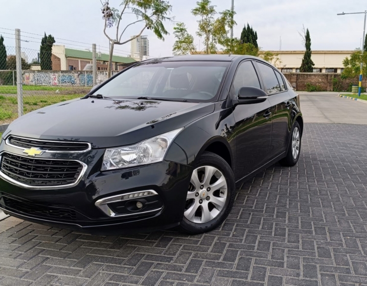 Chevrolet Cruze LT 2015 Automático. Turbo Diesel. Primera mano! IMPECABLE!!!