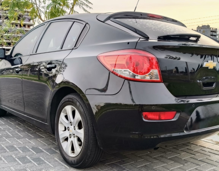 Chevrolet Cruze LT 2015 Automático. Turbo Diesel. Primera mano! IMPECABLE!!!