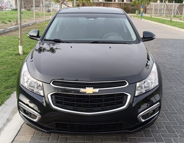 Chevrolet Cruze LT 2015 Automático. Turbo Diesel. Primera mano! IMPECABLE!!!