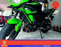 Kawasaki Versys 650