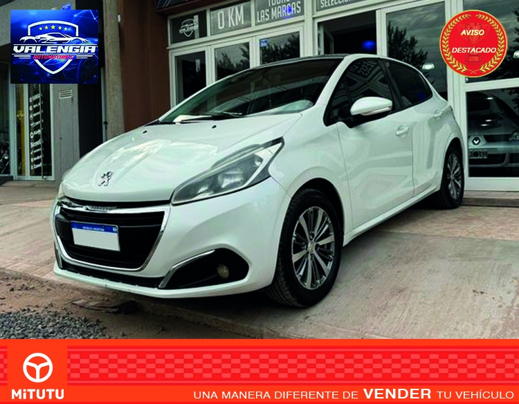 Peugeot 208 1.6 Allure