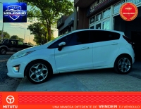 Ford Fiesta 1.6 Kinetic Titanium