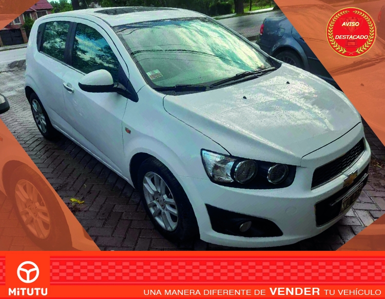 Chevrolet Sonic LTZ