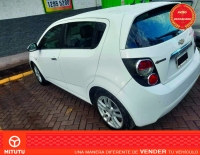 Chevrolet Sonic LTZ