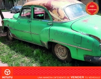 Chevrolet Deluxe 1951