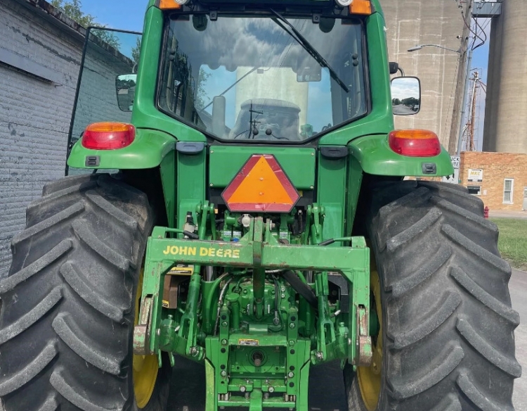 Tractor John Deere 6430 Premium con cargador