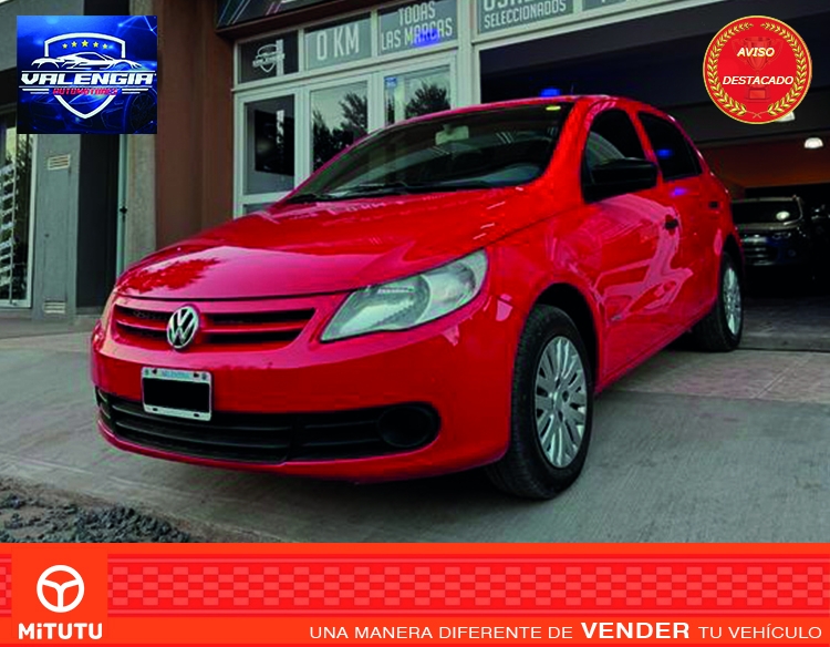 Volkswagen Gol Trend 1.6