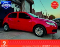 VENDIDO / Volkswagen Gol Trend 1.6