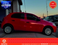 VENDIDO / Volkswagen Gol Trend 1.6