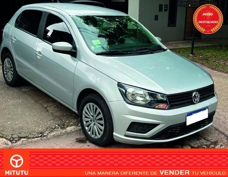 Volkswagen Gol Trend Trendline