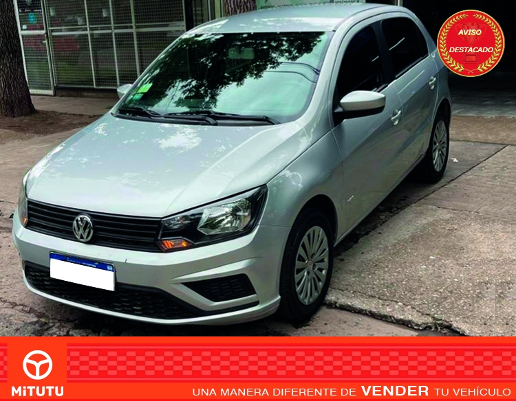 Volkswagen Gol Trend Trendline