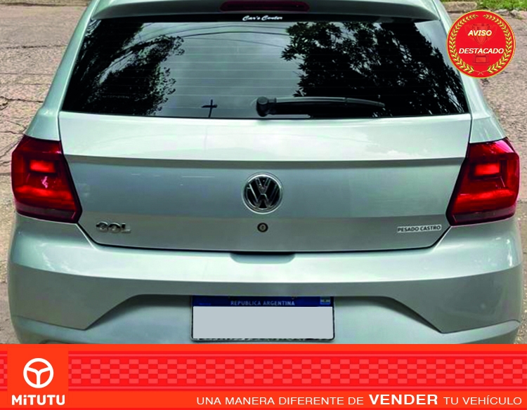 Volkswagen Gol Trend Trendline