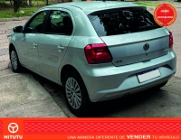 Volkswagen Gol Trend Trendline