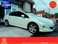 Peugeot 408 2.0 Allure