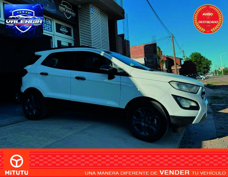 Ford Ecosport 1.5 Freestyle