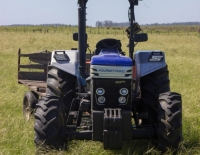 VENDO TRACTOR FARMTRACK 6090 AÑO 2022-4 X 4