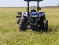 VENDO TRACTOR FARMTRACK 6090 AÑO 2022-4 X 4