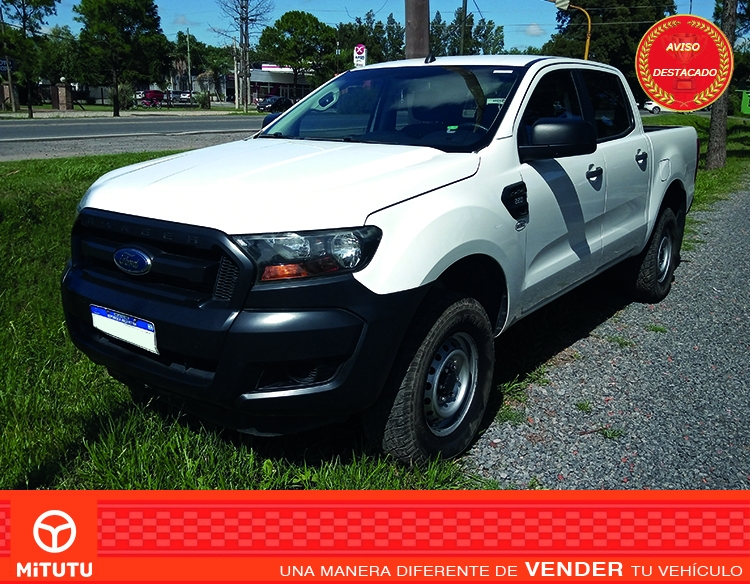 Ford Ranger 2.2 XL 4x2