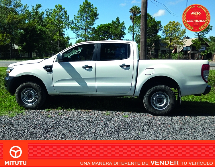 Ford Ranger 2.2 XL 4x2