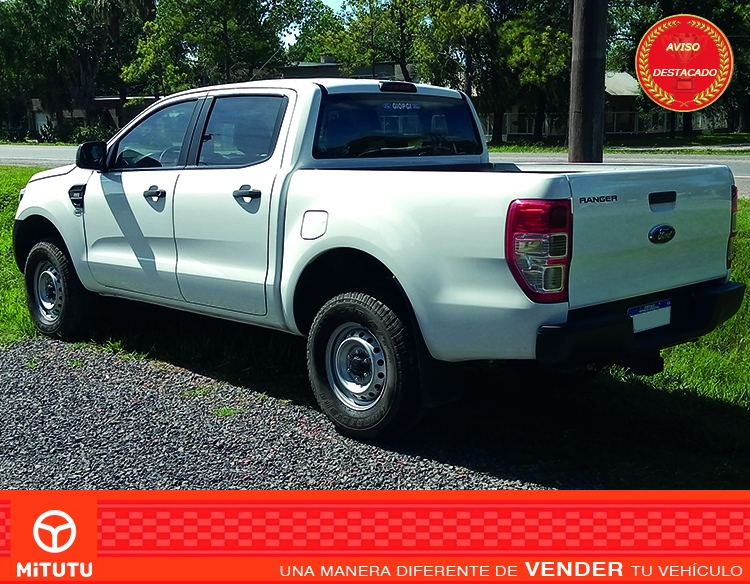 Ford Ranger 2.2 XL 4x2