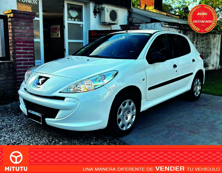 Peugeot 207 Compact XR 1.4