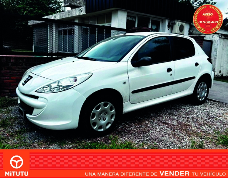 Peugeot 207 Compact XR 1.4