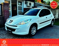 Peugeot 207 Compact XR 1.4