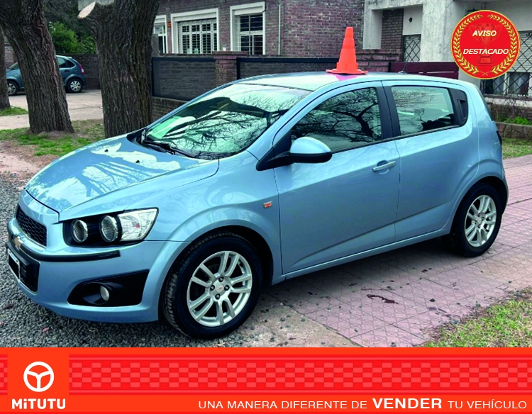 Chevrolet Sonic