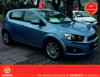 Chevrolet Sonic