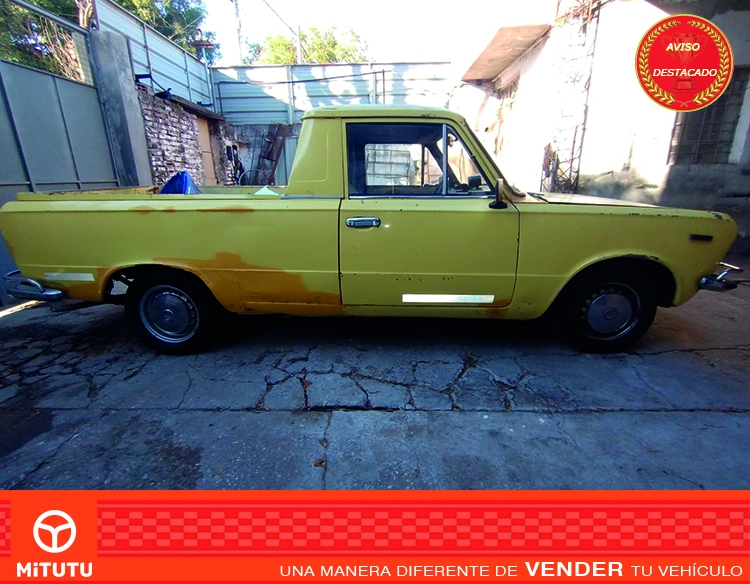 Fiat 125 Multicarga