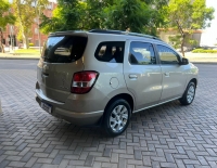 Chevrolet Spin LTZ Full 2013