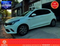 Fiat Argo 1.8 Precision