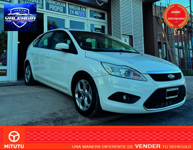 Ford Focus 1.8 Ghia TDCI