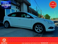 Ford Focus 1.8 Ghia TDCI