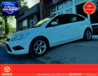 Ford Focus 1.8 Ghia TDCI