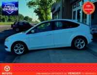 Ford Focus 1.8 Ghia TDCI