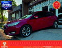 Ford Focus 2.0 SE Plus