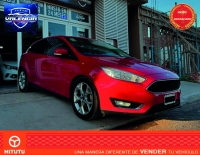 Ford Focus 2.0 SE Plus