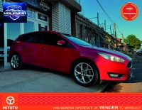 Ford Focus 2.0 SE Plus