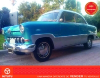 Ford Taunus 15M De Luxe