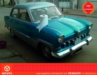 Ford Taunus 15M De Luxe